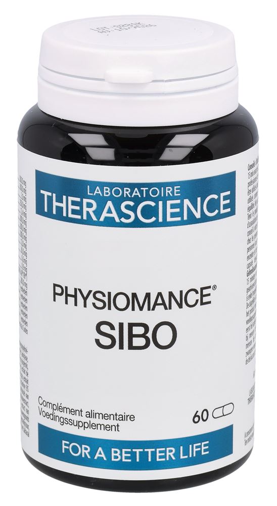 PHYSIOMANCE sibo
