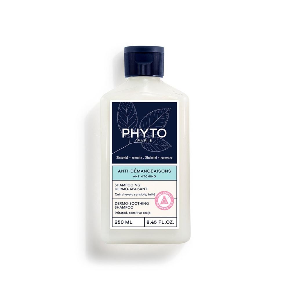 PHYTO Anti-Démangeaison Shampooing, image principale