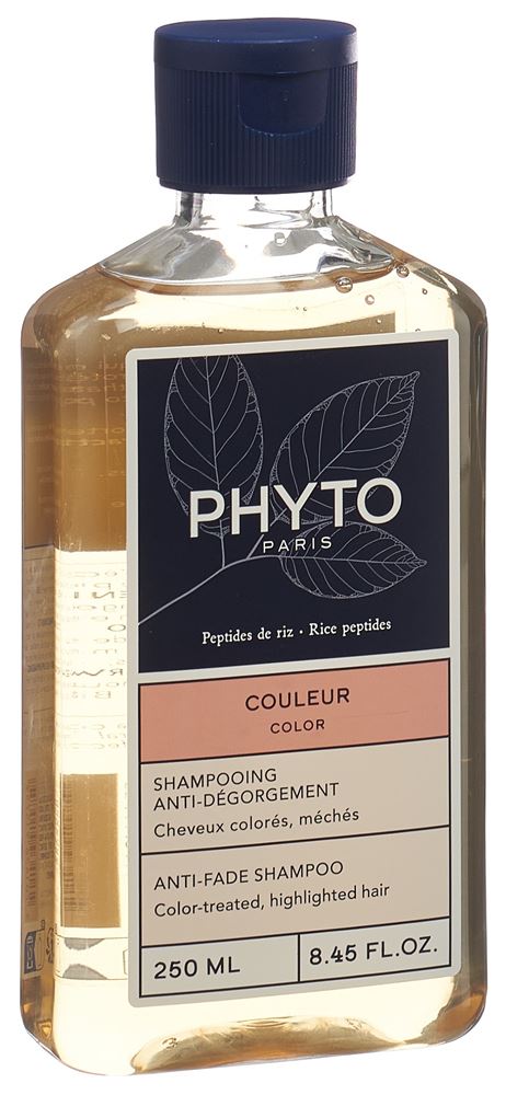 PHYTO Couleur Shampoo, Hauptbild