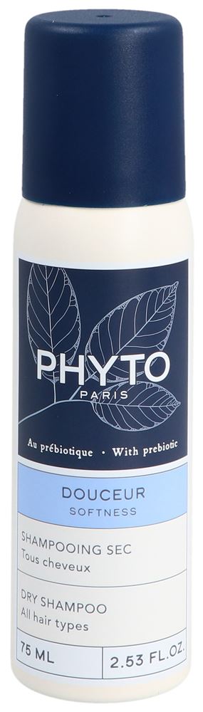 PHYTO Douceur Shampooing Sec