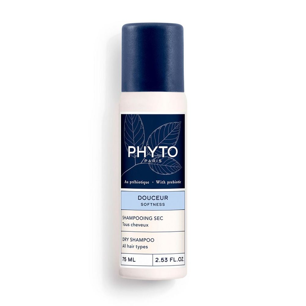 PHYTO Douceur Shampooing Sec