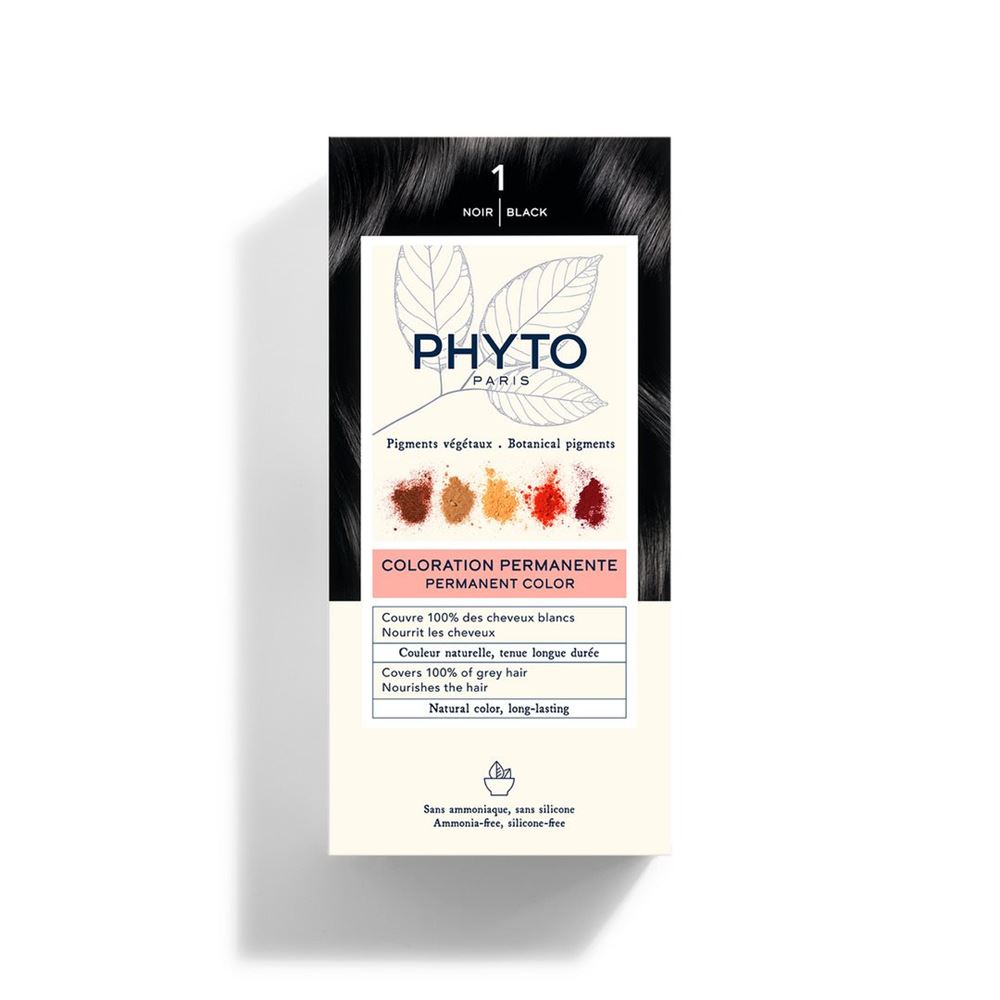 PHYTO Phytocolor Kit, Hauptbild