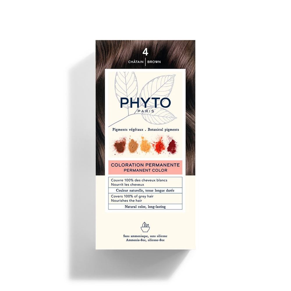 PHYTO Phytocolor Kit, Hauptbild