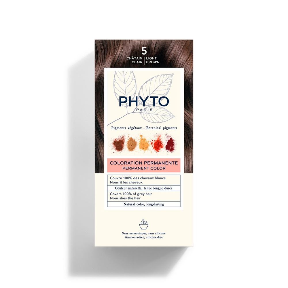 PHYTO Phytocolor Kit