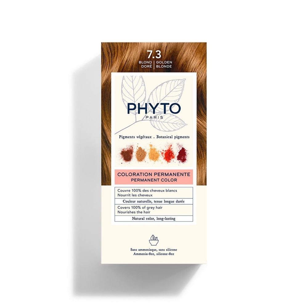 PHYTO Phytocolor Kit