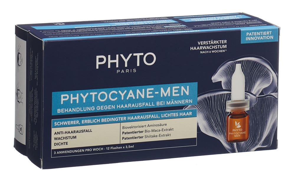 PHYTO Phytocyane Men Prog