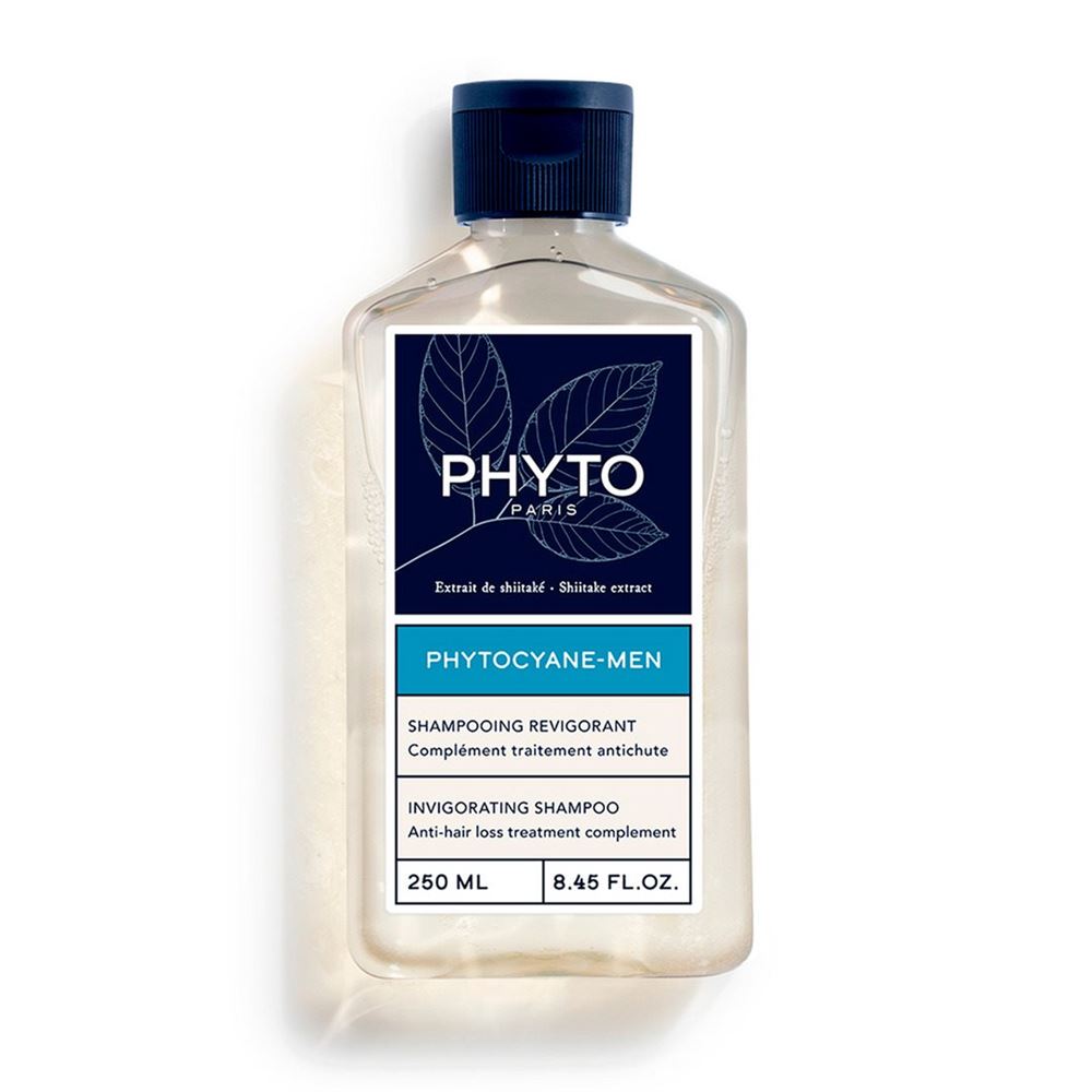 PHYTO Phytocyane Men Shampooing