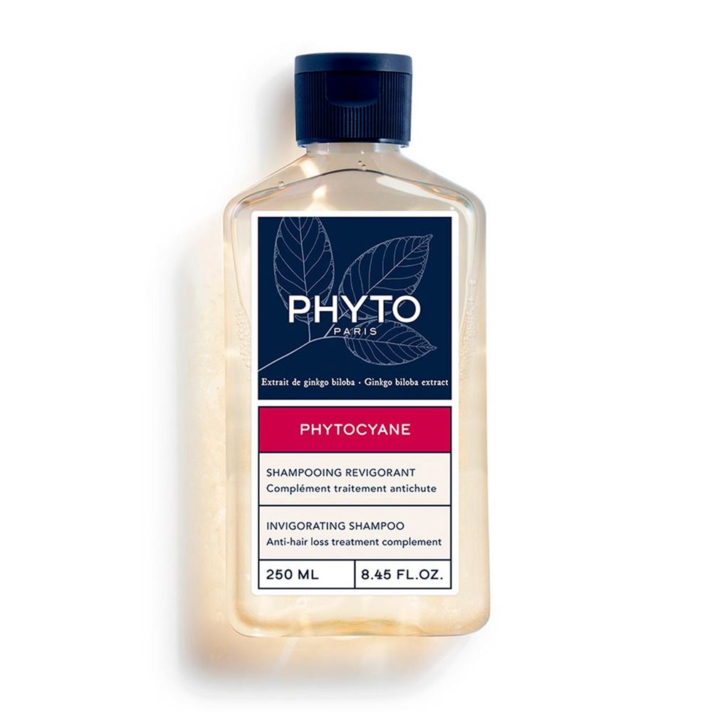PHYTO Phytocyane Shampooing
