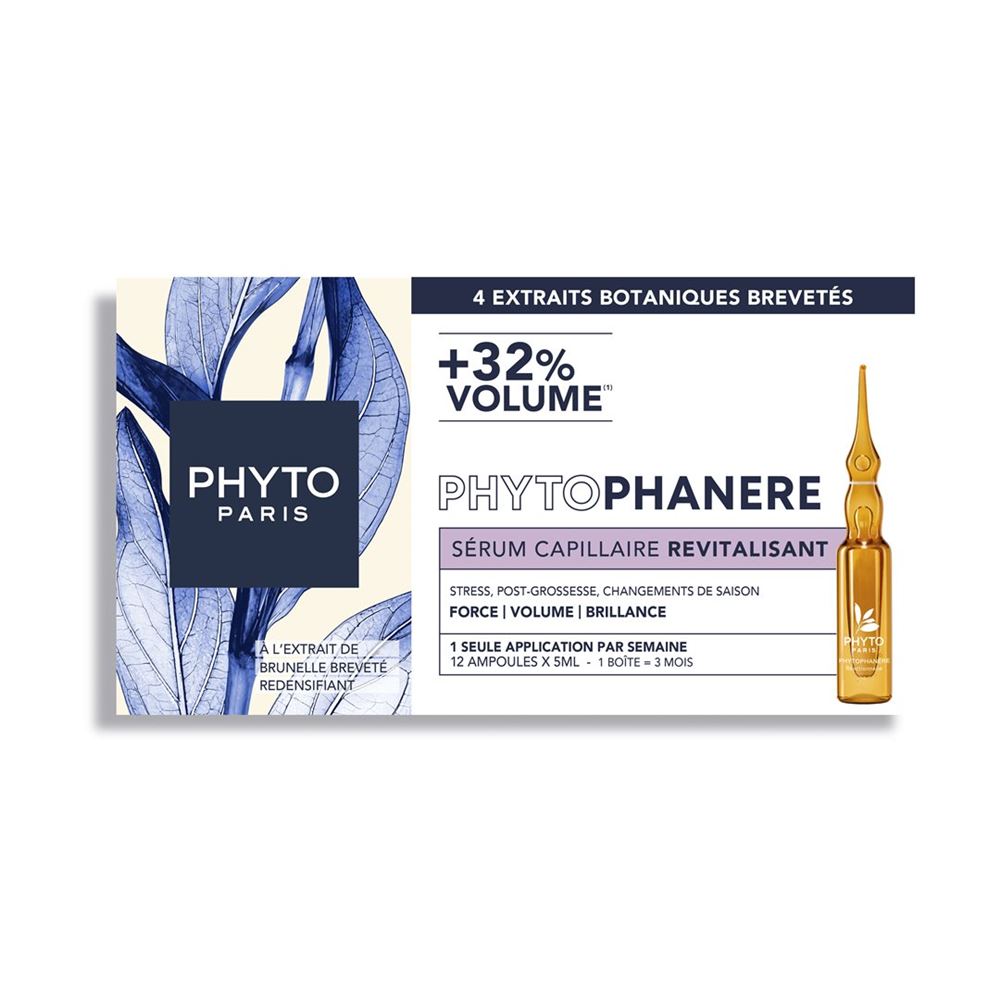 PHYTO Phytophanère Traitement