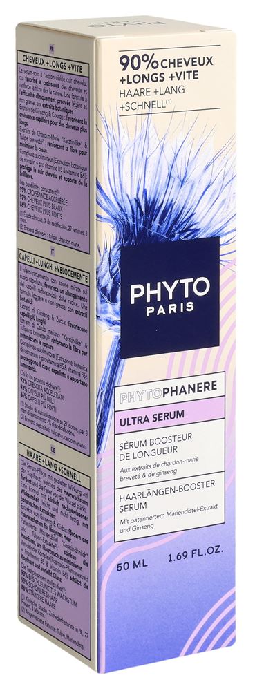 PHYTO Phytophanère Ultra Sérum