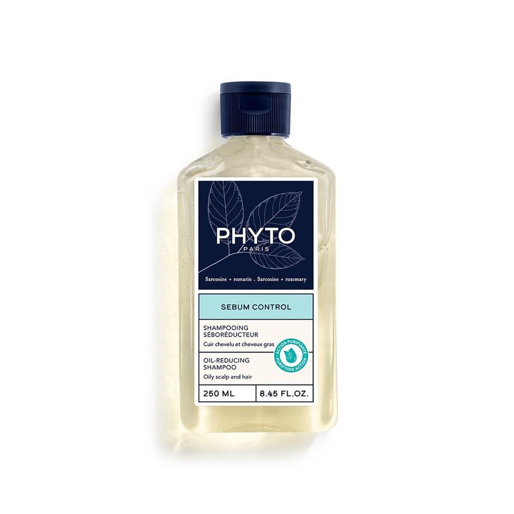 PHYTO Sebum Control Shampoo