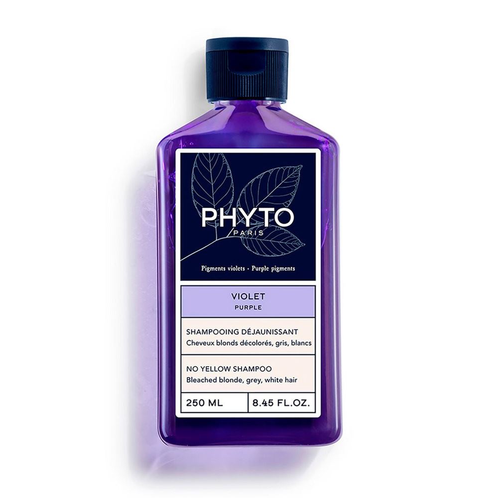 PHYTO Shampooing Violet