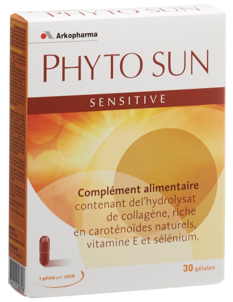 PHYTO SUN Sensitiv, Bild 2 von 2