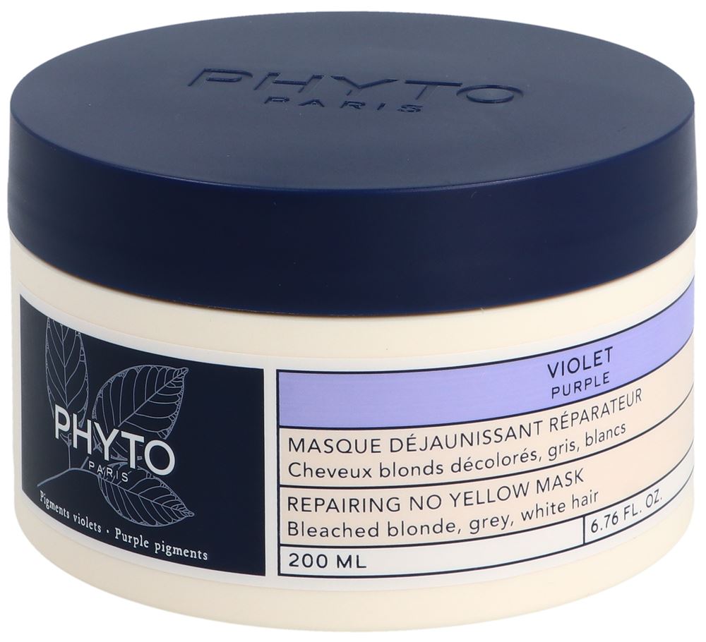 PHYTO Violet Maske