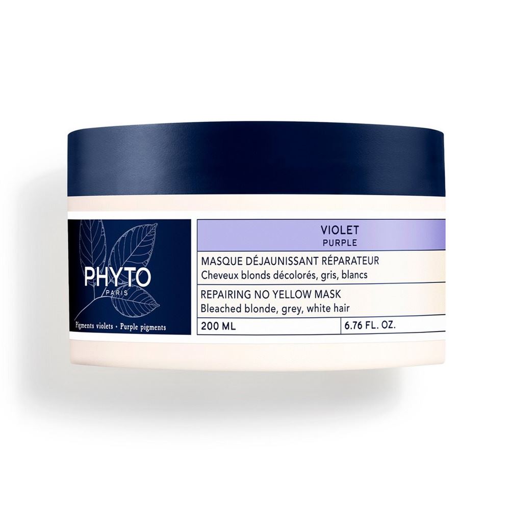 PHYTO Violet Maske, Hauptbild