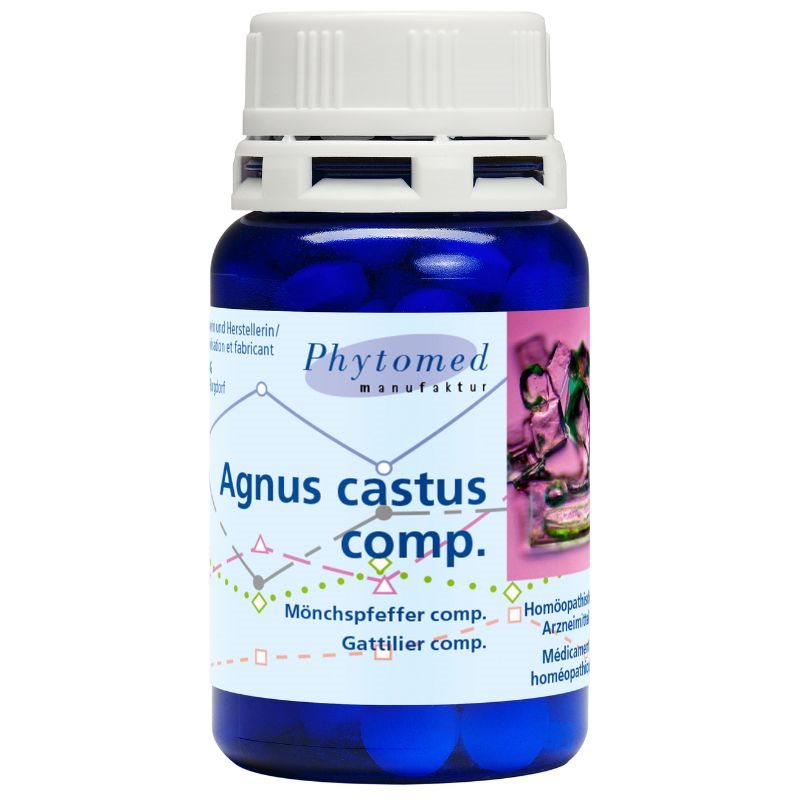 PHYTOMED Agnus castus comp.