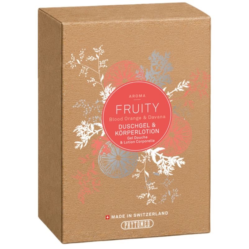 PHYTOMED Aroma Geschenkset