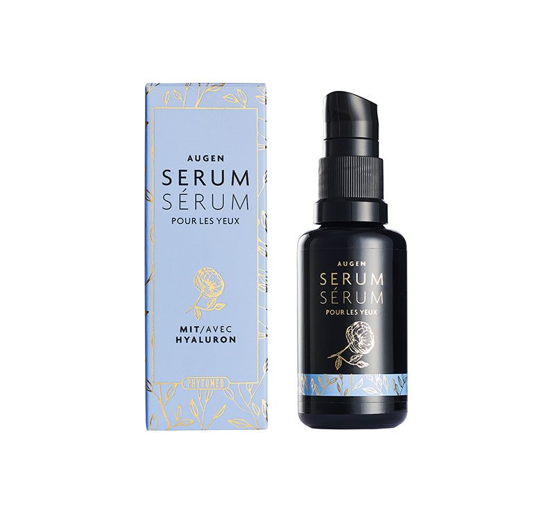 PHYTOMED Augenserum mit Hyaluron, Hauptbild