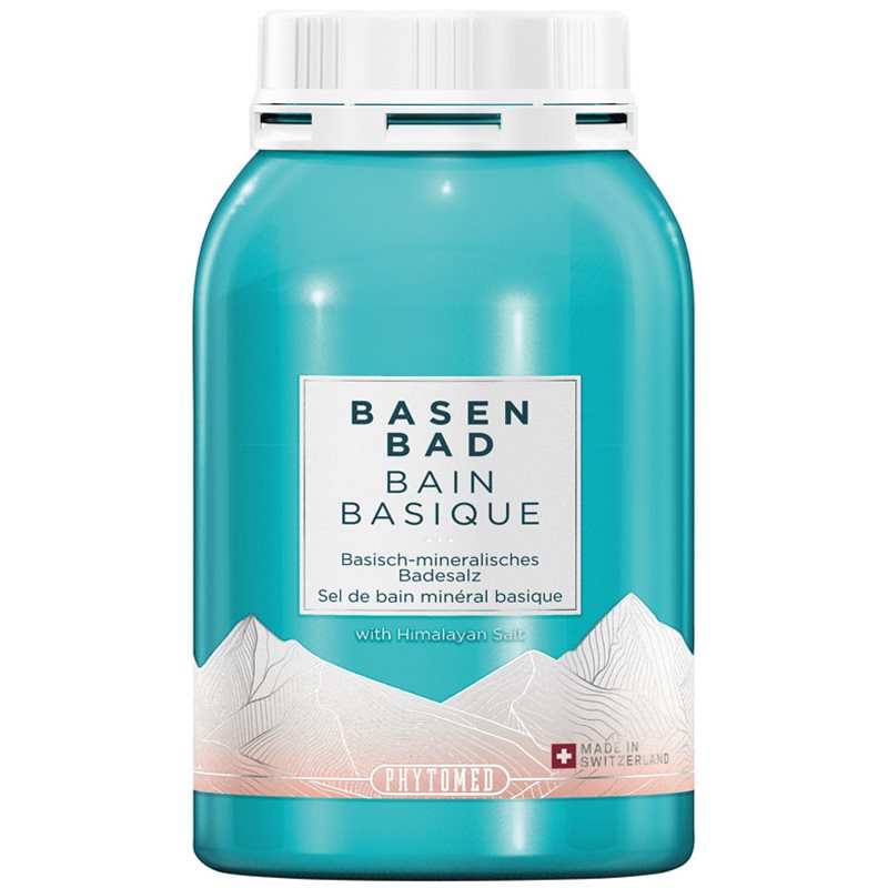 PHYTOMED Basen Bad