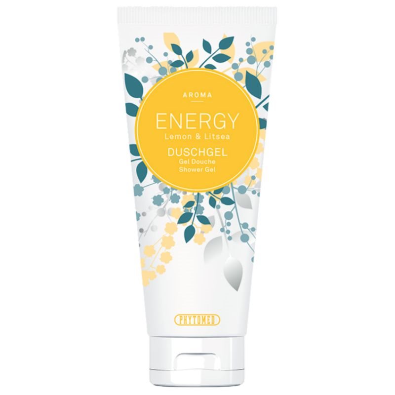 PHYTOMED Energy Aroma gel douche