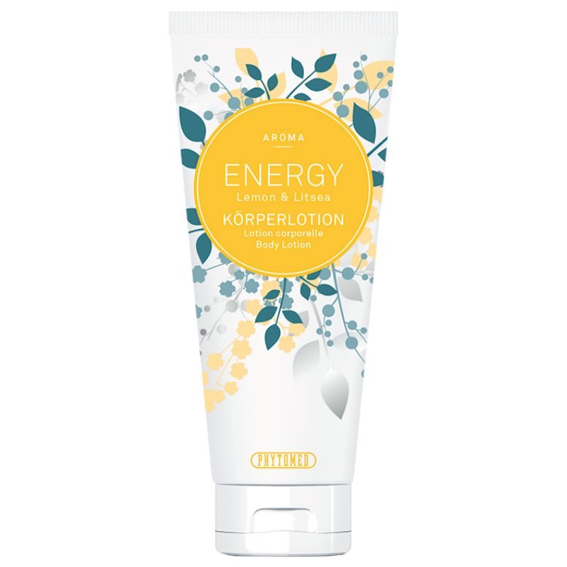 PHYTOMED Energy Aroma lotion corporelle