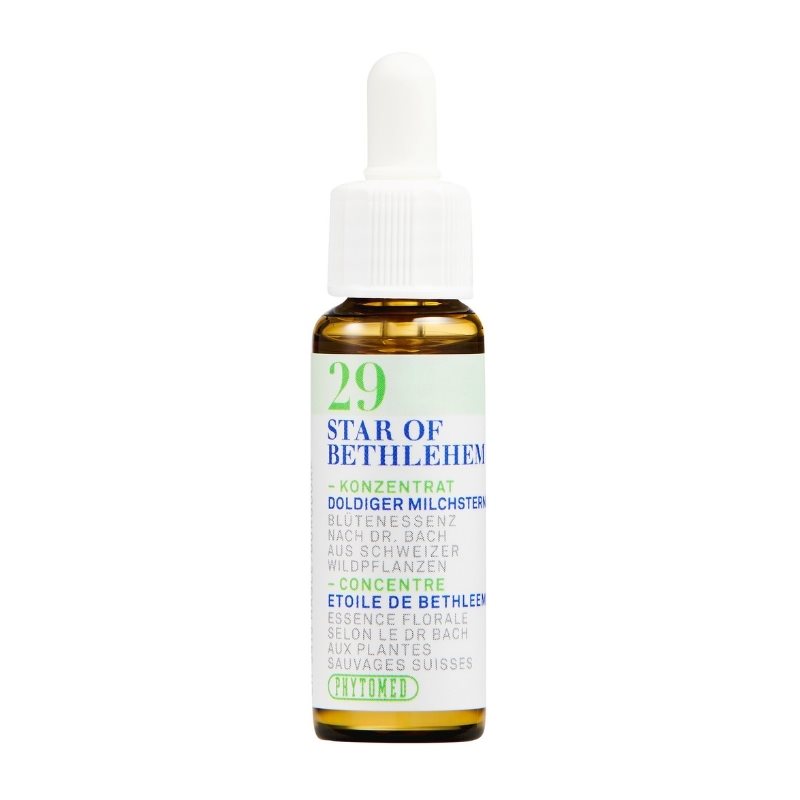PHYTOMED Essences florales Bach no29