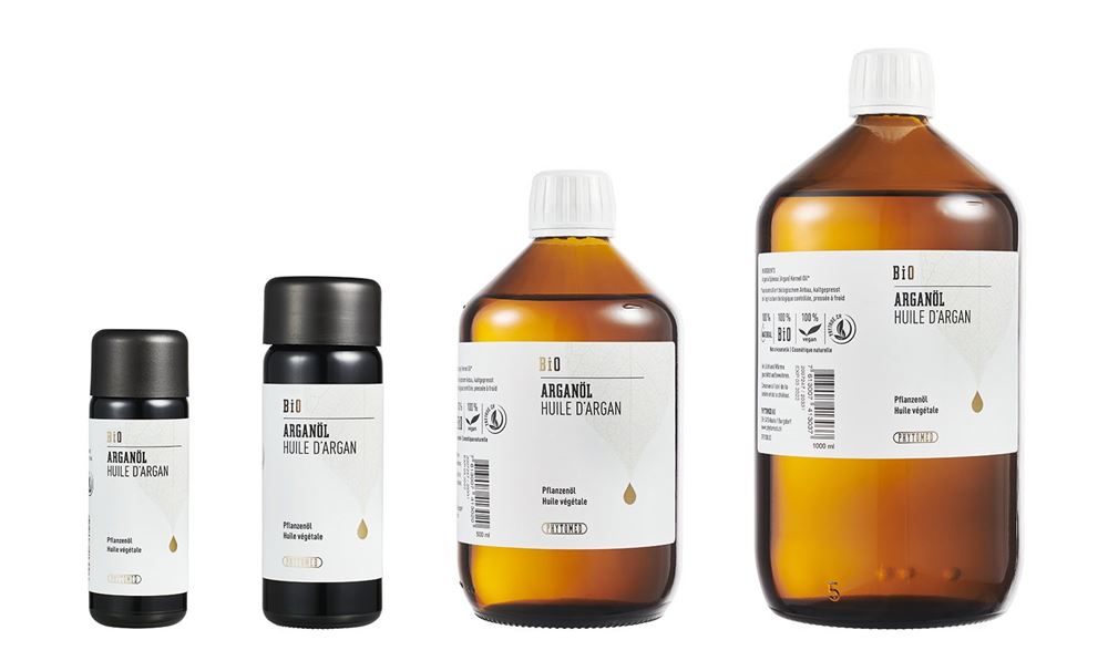 PHYTOMED Huile d'argan