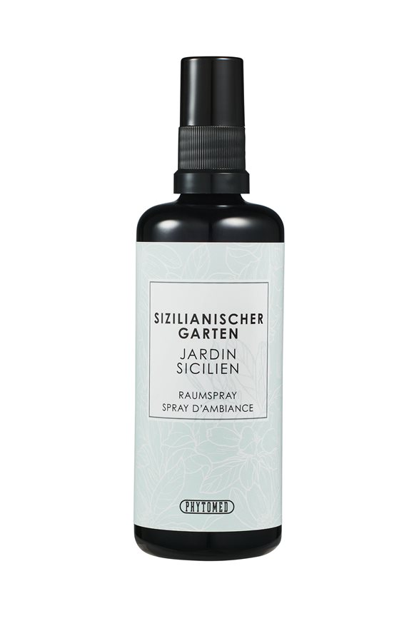 PHYTOMED Jardin sicilien spray d'ambiance