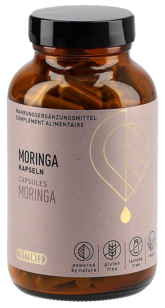 PHYTOMED Moringa, Hauptbild