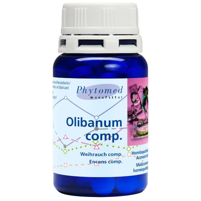 PHYTOMED Olibanum comp., image principale