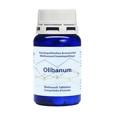 PHYTOMED Olibanum Urtinkt 1 D