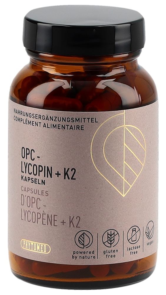 PHYTOMED OPC lycopène + K2