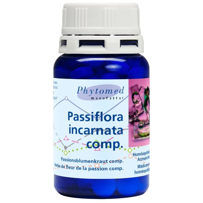 PHYTOMED Passiflora incarnata comp., Hauptbild