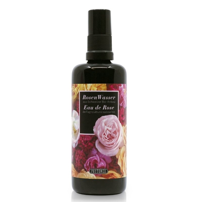 PHYTOMED Rosenwasser, Hauptbild