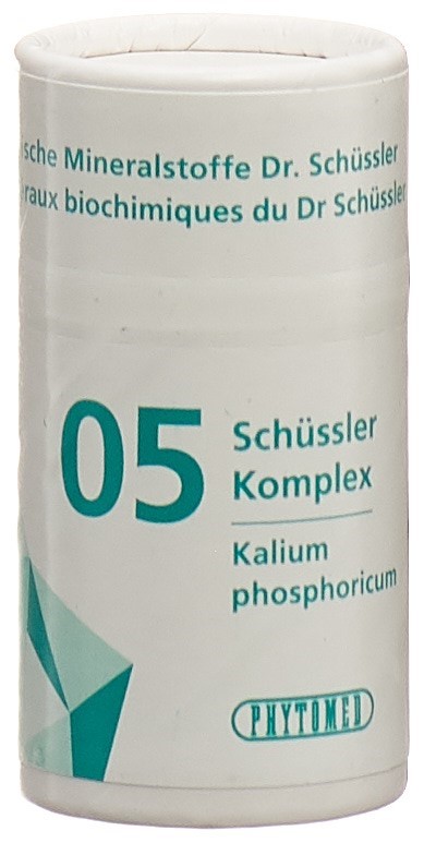 PHYTOMED Komplex No 5, Hauptbild