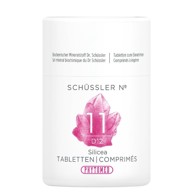 PHYTOMED Nr11 Silicea 12 D, Hauptbild