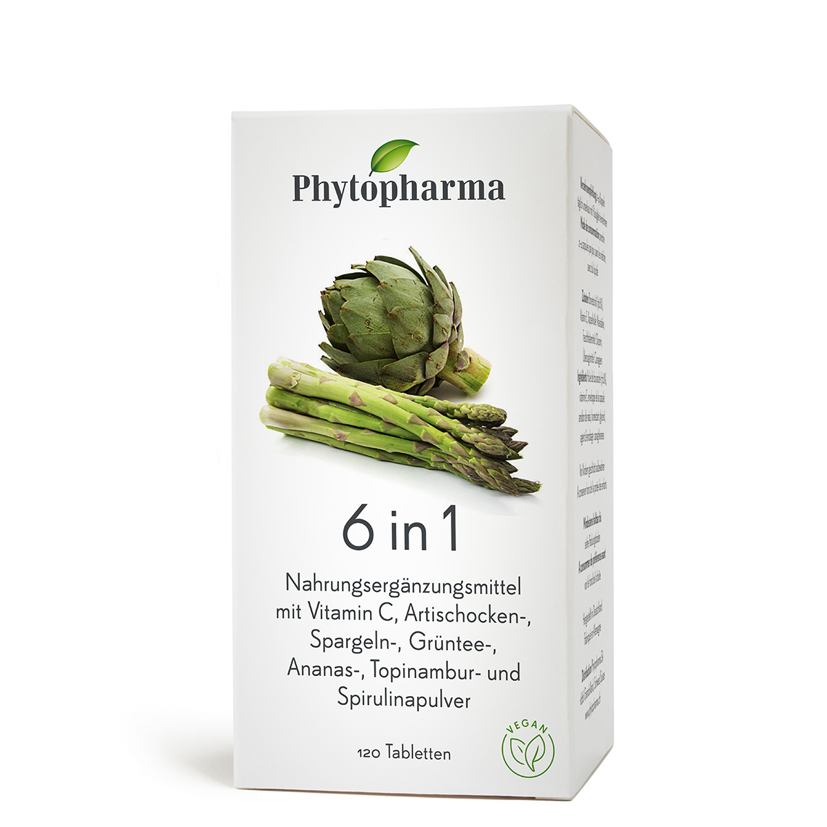 PHYTOPHARMA 6en1