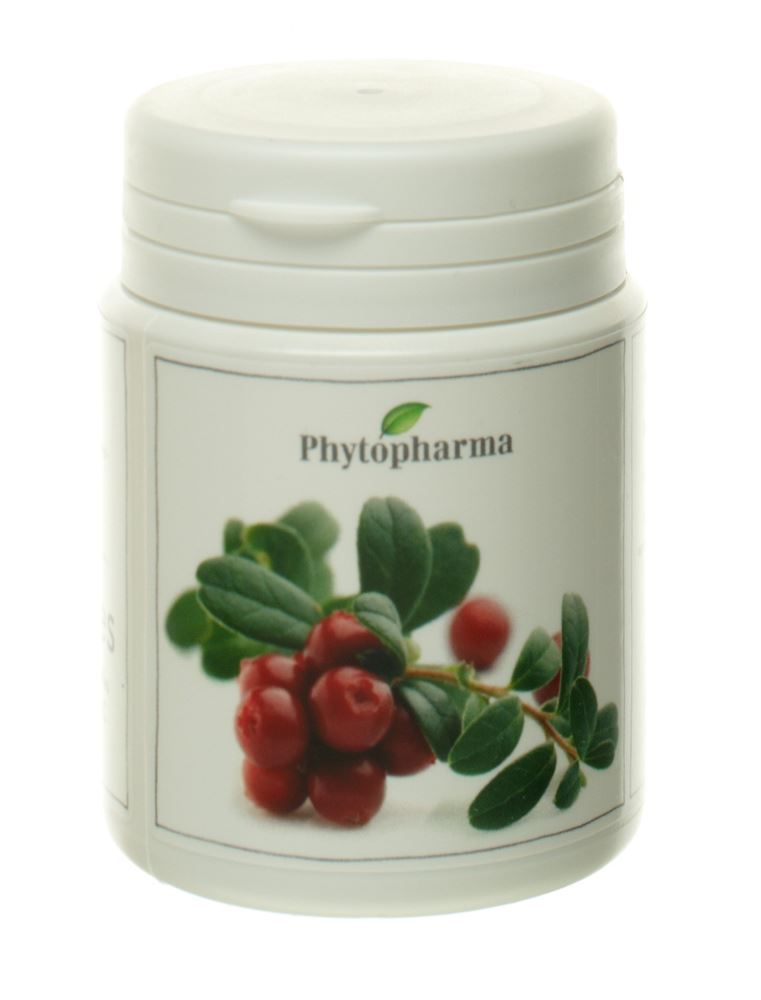 PHYTOPHARMA airelles rouges, image 3 sur 4