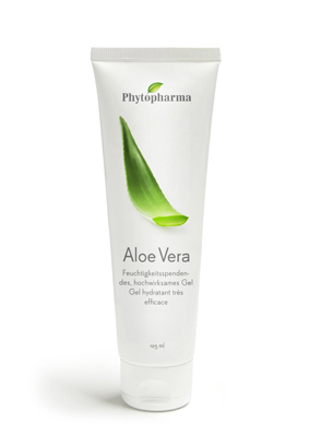 PHYTOPHARMA Aloe Vera Gel