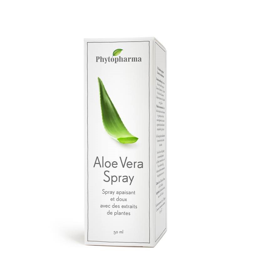 PHYTOPHARMA aloe vera, image 2 sur 3