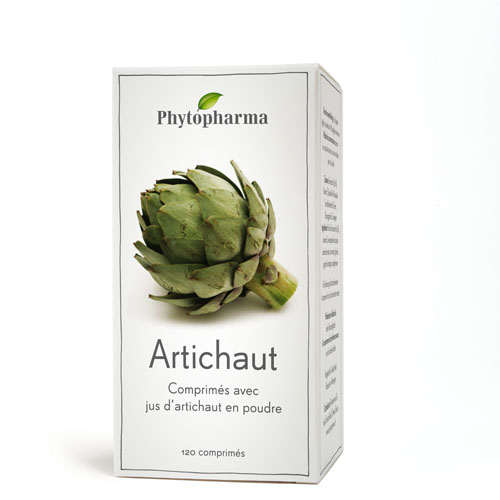 PHYTOPHARMA artichaut