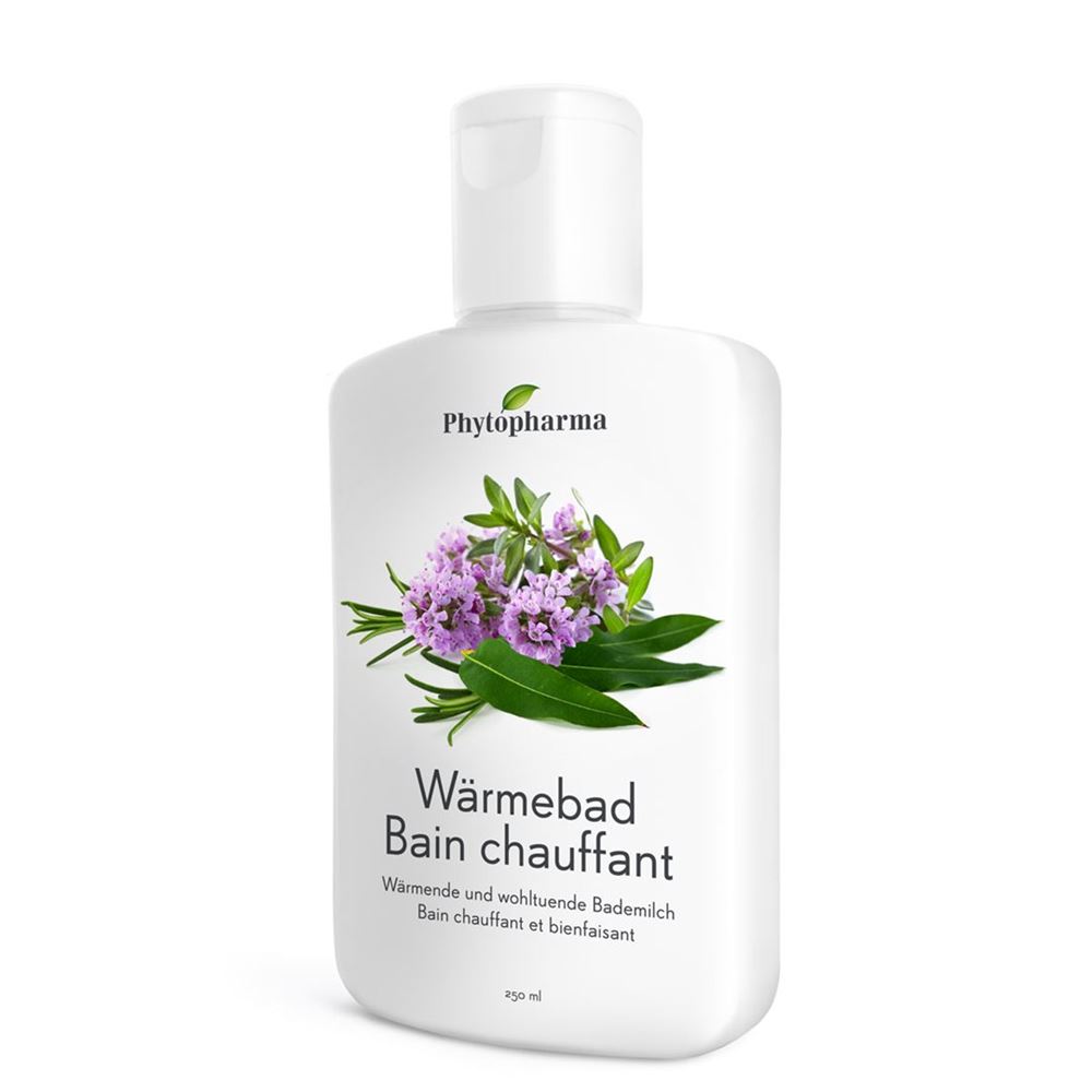 PHYTOPHARMA bain chauffant