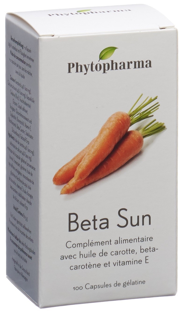 PHYTOPHARMA Beta Sun, image 2 sur 3