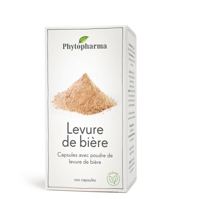 PHYTOPHARMA Bierhefe