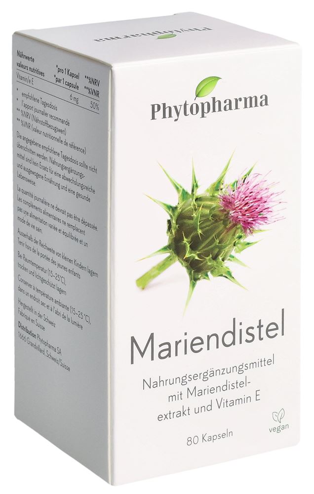 PHYTOPHARMA chardon marie
