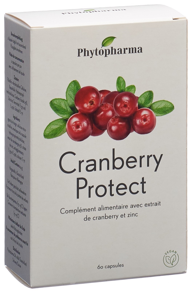 PHYTOPHARMA Cranberry Protect, Bild 2 von 3