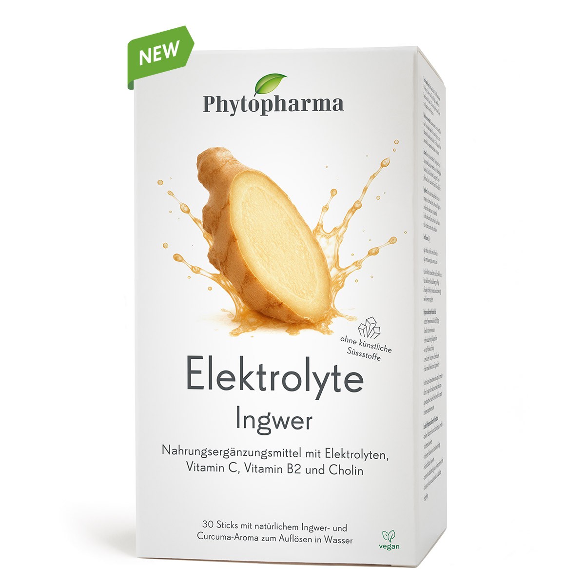PHYTOPHARMA électrolytes