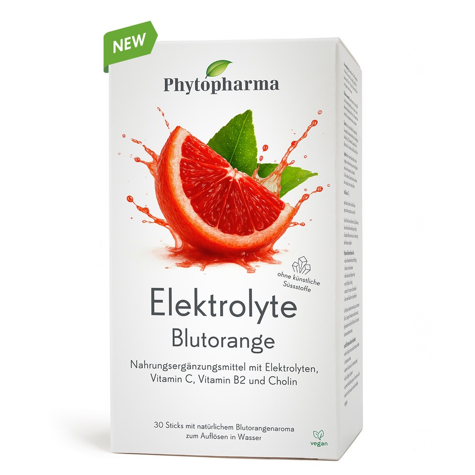 PHYTOPHARMA Elektrolyte