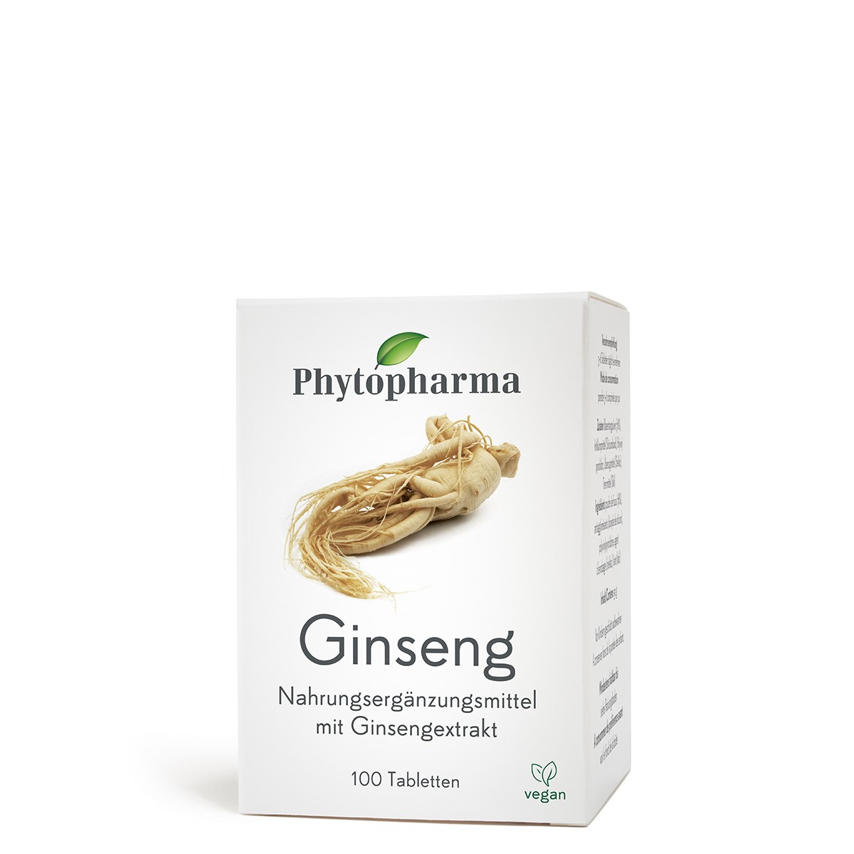 PHYTOPHARMA Ginseng