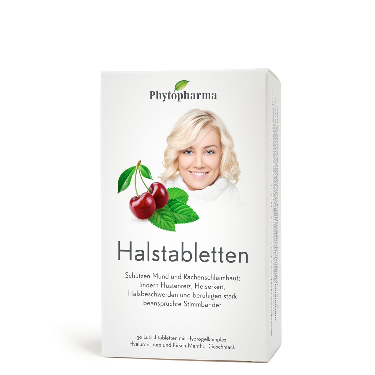 PHYTOPHARMA Halstabletten